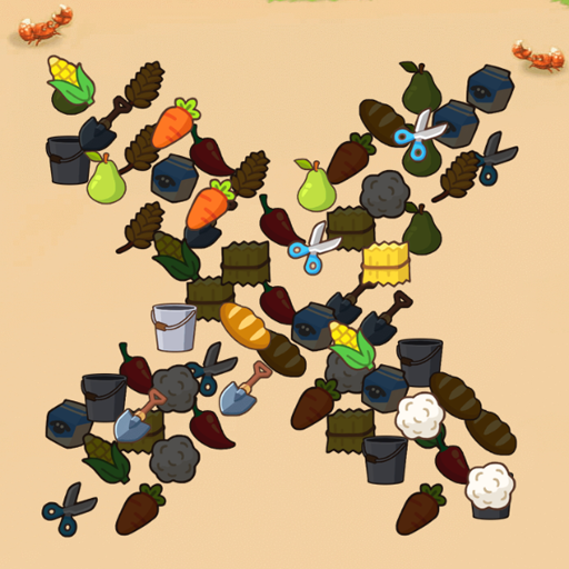 Triple Tap: Item Elimination app icon